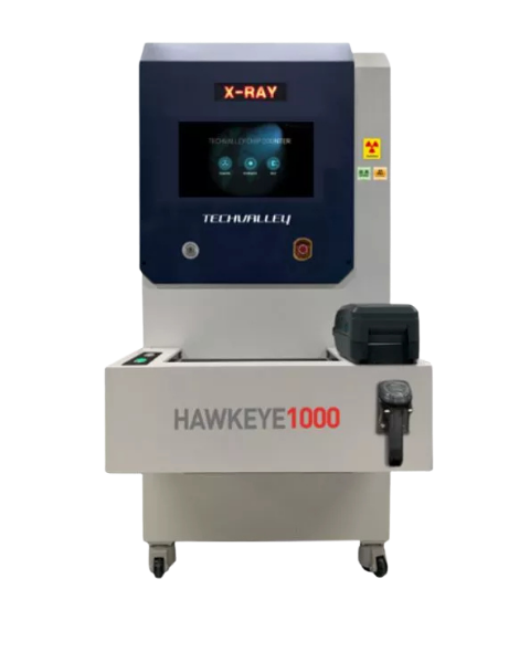 HAWKEYEシリーズ X線チップカウンター