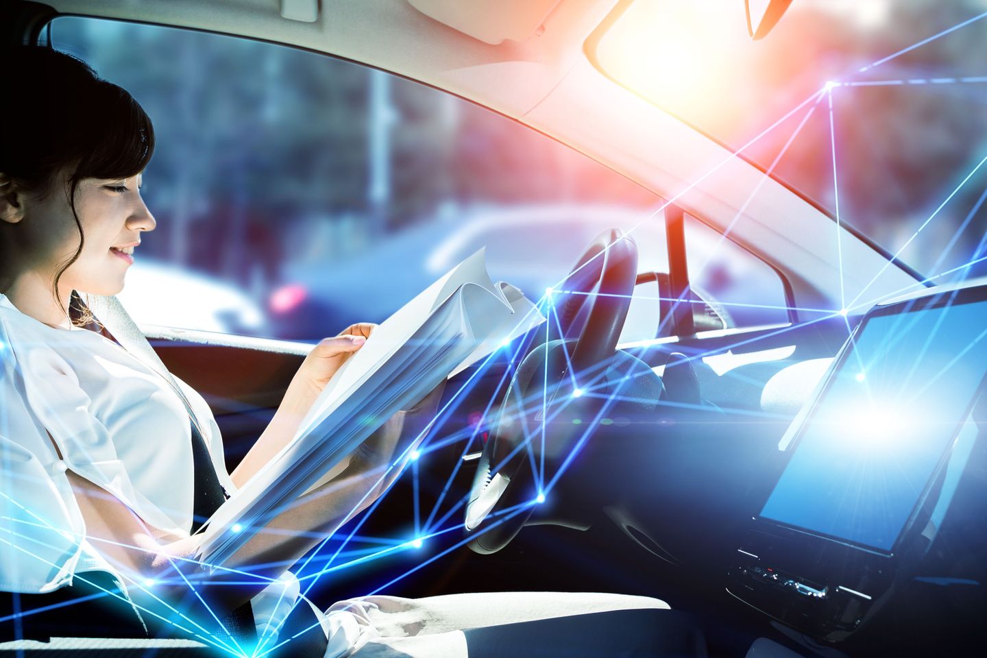ADAS・自動運転向け基板