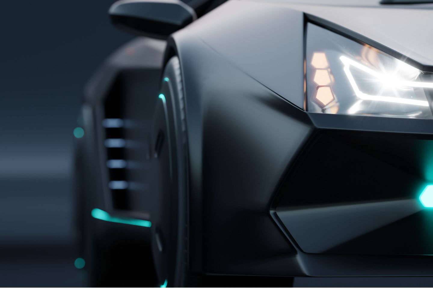 led headlights